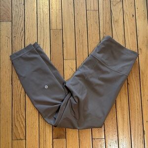 Lululemon Beige Leggings
